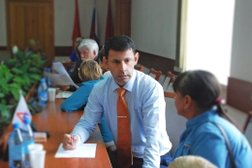 Кабинет юриста на улице Гоголя в Минусинске